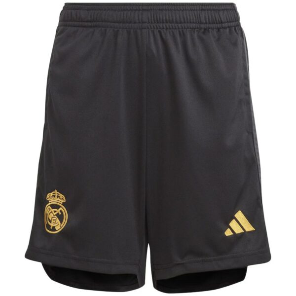 Maillot Kit Enfant Real Madrid 2023 2024 Third