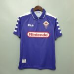 MAILLOT FIORENTINA VINTAGE 98/99