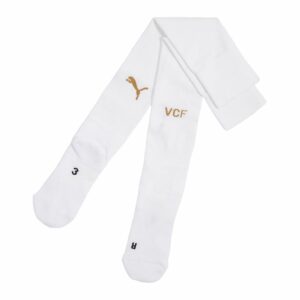 Chaussettes FC Valence Domicile 2024 2025 Blanc