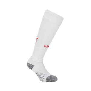 Chaussettes Milan AC Domicile 2024 2025 Blanc