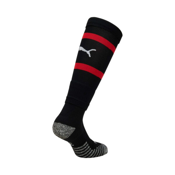 Chaussettes Milan AC Domicile 2024 2025 Noir