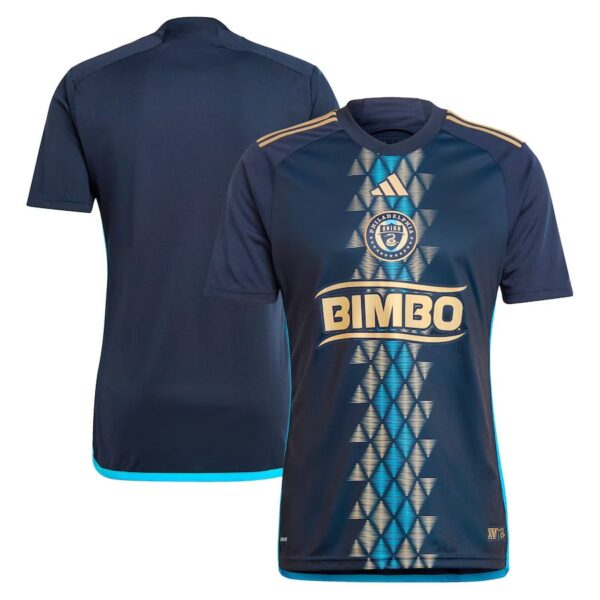 MAILLOT PHILADELPHIA UNION 2024 DOMICILE