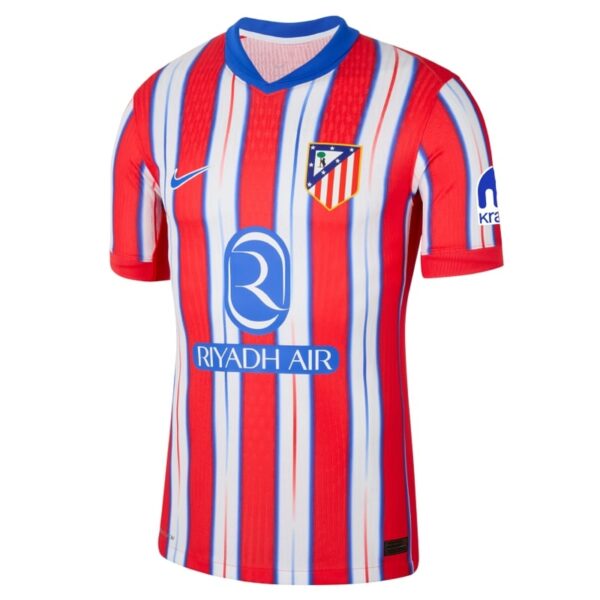 Maillot Atletico Madrid Domicile 2024 2025