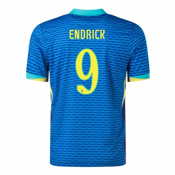 Maillot Kit Enfant Bresil Exterieur 2024 2025 Endrick