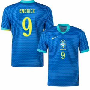 Maillot Bresil Exterieur 2024 2025 Endrick