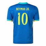 Maillot Kit Enfant Bresil Exterieur 2024 2025 Neymar Jr.