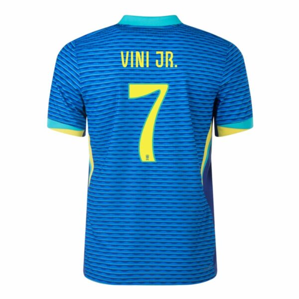 Maillot Kit Enfant Bresil Exterieur 2024 2025 Vini JR