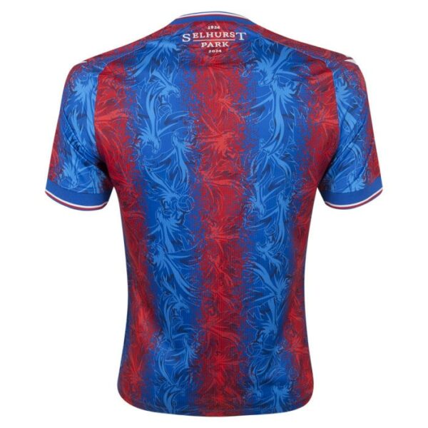 Maillot Crystal Palace Domicile 2024 2025