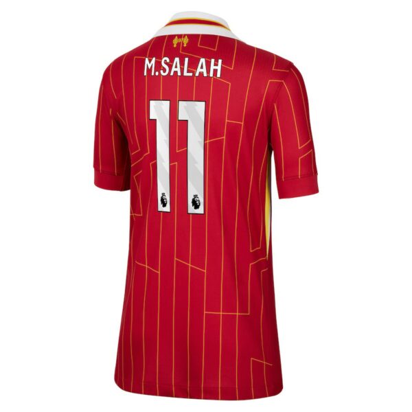 Maillot Kit Enfant Liverpool Domicile 2024 2025 Salah