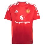 Maillot Kit Enfant Manchester United Domicile 2024 2025