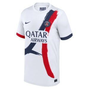 Maillot Enfant PSG Exterieur 2024 2025