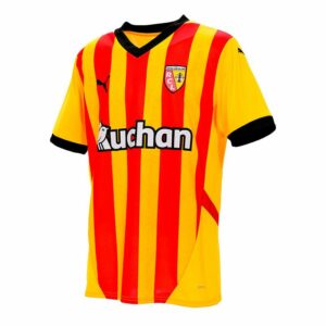 Maillot Enfant RC Lens Domicile 2024 2025