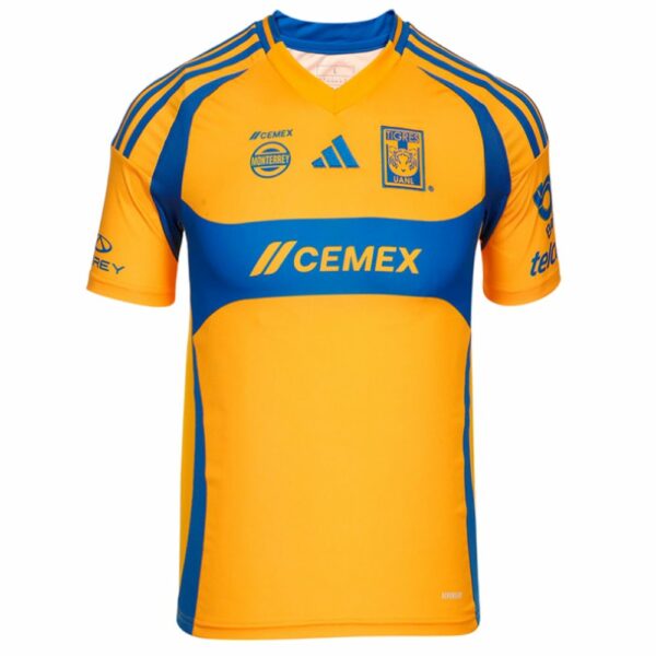 Maillot Enfant Tigres Domicile 2024 2025