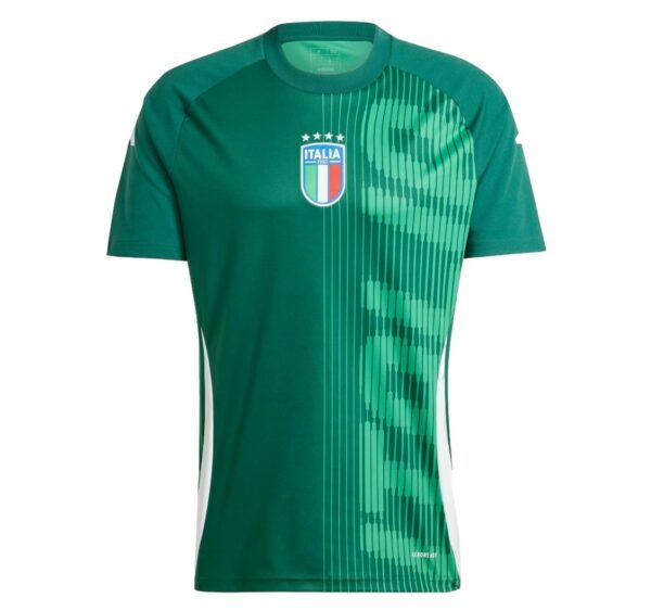 Maillot Italie Pre-Match 2024 2025