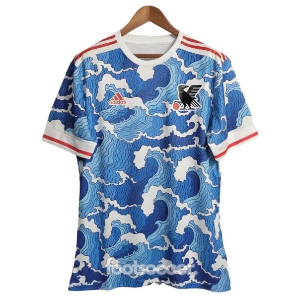 Maillot Japon 2022 Wave Edition