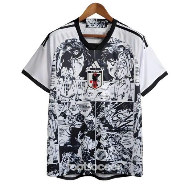 Maillot Japon Animé Olive et Tom Edition