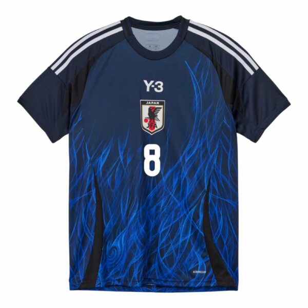 Maillot Japon Domicile 2024 2025 Minamino