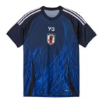 Maillot Japon Domicile 2024 2025 Y3