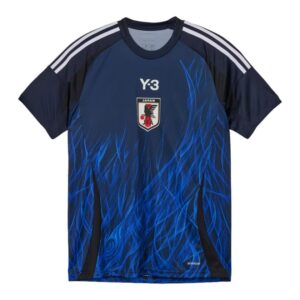 Maillot Japon Domicile 2024 2025 Y3