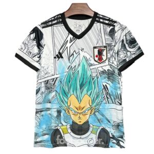 Maillot Japon Dragon Ball Vegeta