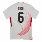 Maillot Japon Exterieur 2024 2025 Endo