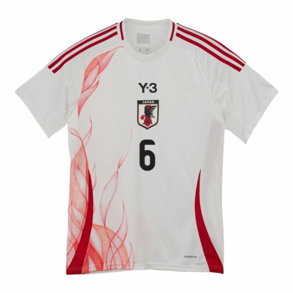 Maillot Japon Exterieur 2024 2025 Endo