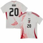 Maillot Japon Exterieur 2024 2025 Kubo