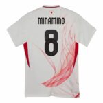 Maillot Japon Exterieur 2024 2025 Minamino