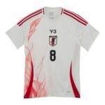 Maillot Japon Exterieur 2024 2025 Minamino