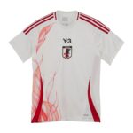 Maillot Japon Exterieur 2024 2025 Y3