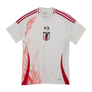 Maillot Japon Exterieur 2024 2025 Y3