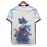 Maillot Japon Retro 2016 2017 Goku Edition