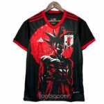 Maillot Japon Sangoku Dragon Ball Red Edition