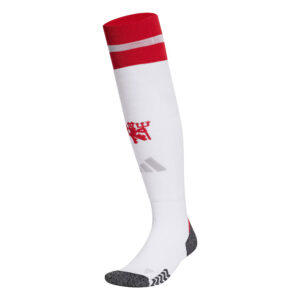 Chaussettes Manchester United Domicile 2024 2025