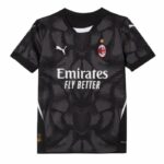 Maillot Kit Enfant Milan AC Domicile 2024 2025 M. Maignan