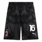 Maillot Kit Enfant Milan AC Domicile 2024 2025 M. Maignan