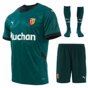 Maillot Kit Enfant RC Lens Exterieur 2024 2025