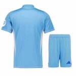 Maillot Kit Enfant Real Madrid Gardien 2024 2025