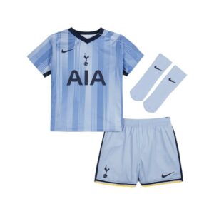 Maillot Kit Enfant Tottenham Exterieur 2024 2025