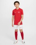 Maillot Kit Enfant Turquie Exterieur Euro 2024