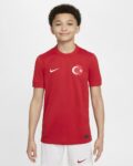 Maillot Kit Enfant Turquie Exterieur Euro 2024