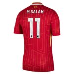 Maillot Liverpool Domicile 2024 2025 Salah