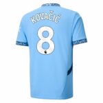 Maillot Kit Enfant Manchester City Domicile 2024 2025 Kovačić