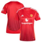 Maillot Manchester United Domicile 2024 2025 Femme