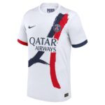 Maillot Match PSG Exterieur 2024 2025