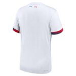 Maillot Match PSG Exterieur 2024 2025