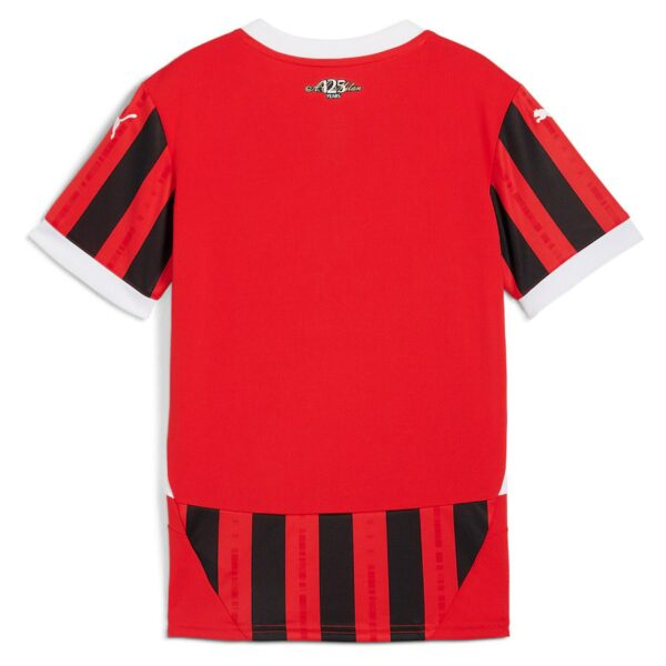 Maillot Enfant Milan AC Domicile 2024 2025