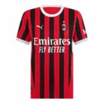 Maillot Milan AC Domicile 2024 2025 Femme