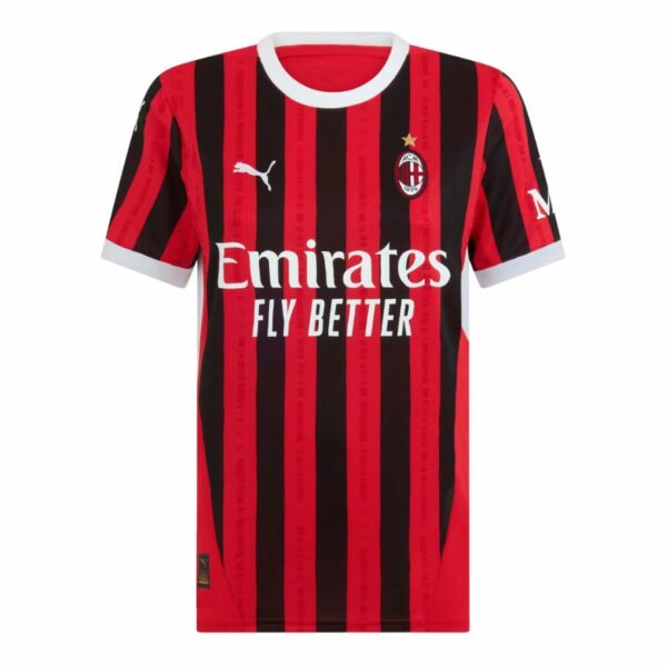 Maillot Milan AC Domicile 2024 2025 Femme