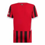 Maillot Milan AC Domicile 2024 2025 Femme